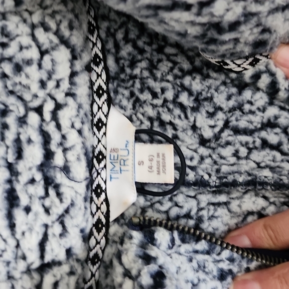 Sherpa jacket - Picture 2 of 3